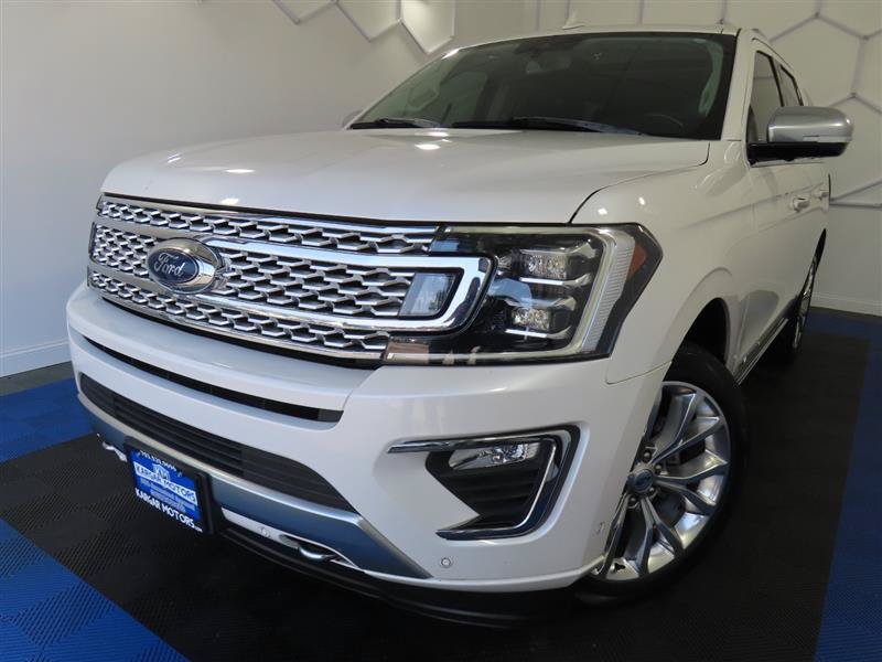 Used 2019 Ford Expedition Platinum AWD/4WD image 1