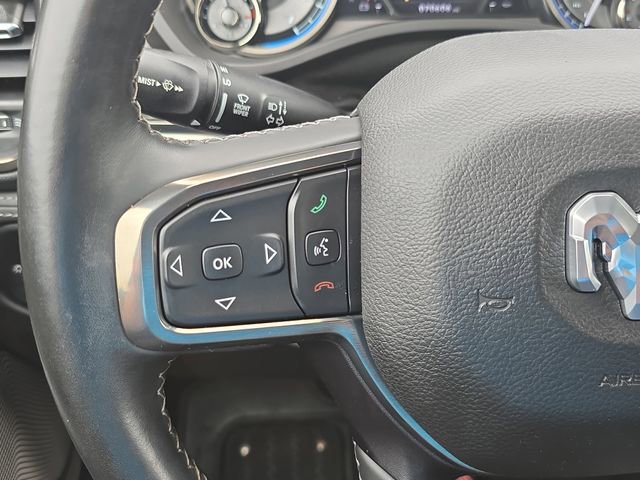 Used 2021 RAM 1500 Limited w/ Night Edition RWD image 17