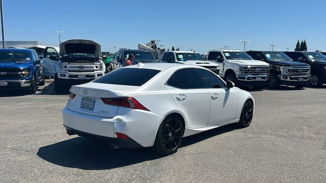 Used 2016 Lexus IS 200t RWD image 3