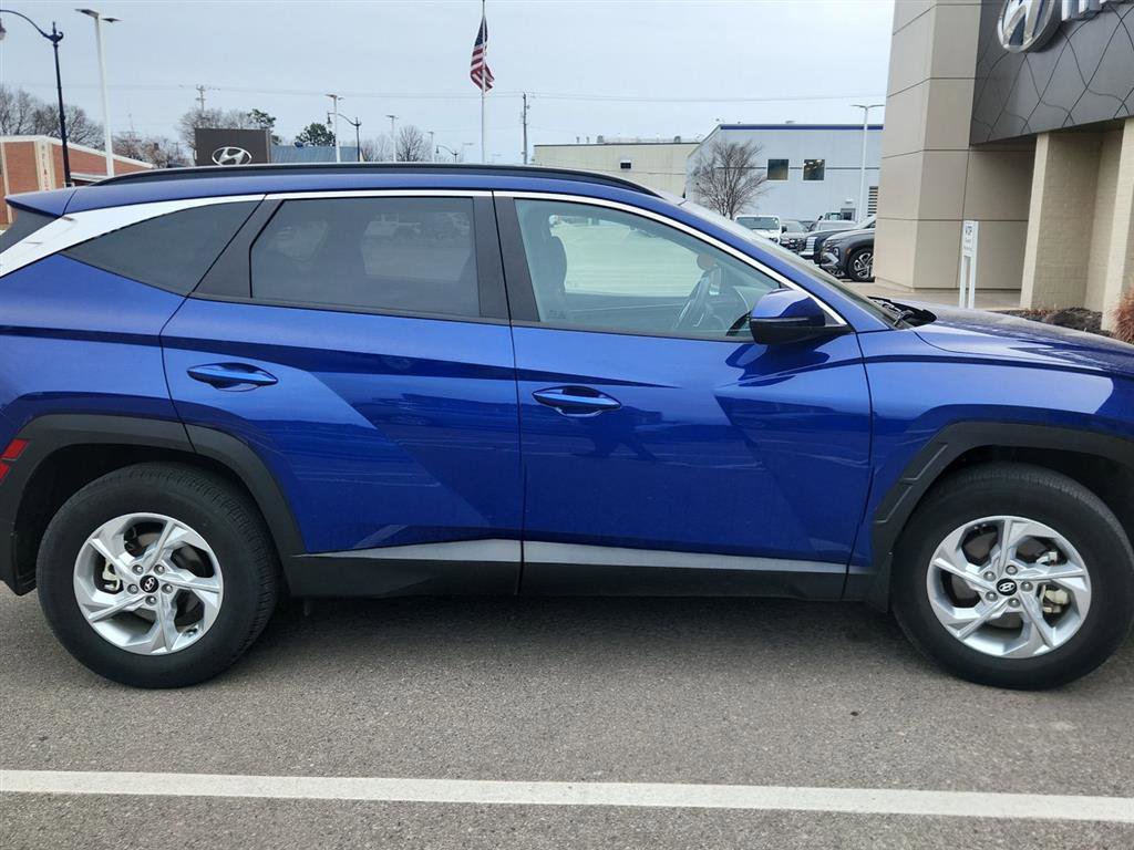 Used 2023 Hyundai Tucson SEL image 3