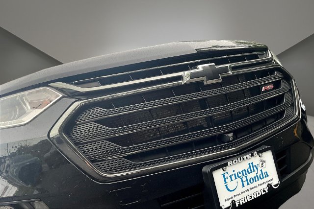 Used 2020 Chevrolet Traverse RS w/ LPO, Floor Liner Package AWD/4WD image 34