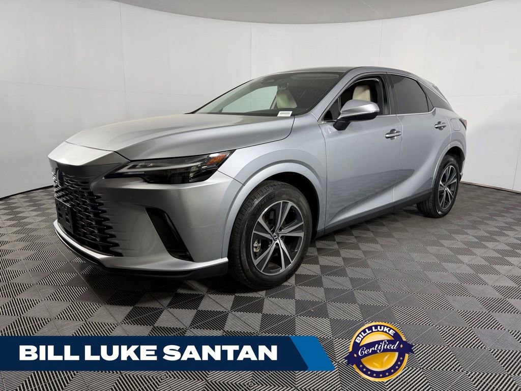 Used 2024 Lexus RX 350 FWD