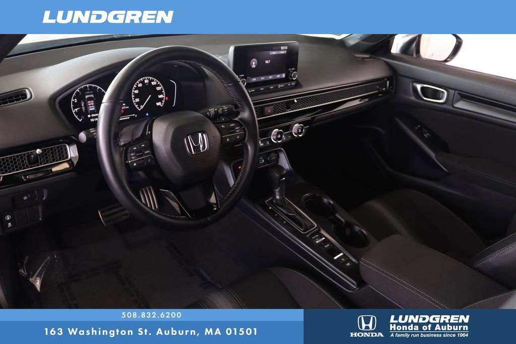 Used 2023 Honda Civic Sport image 8