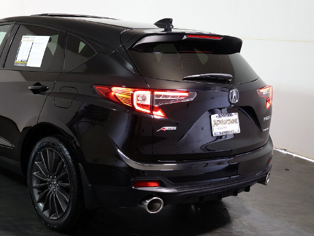 Certified 2024 Acura RDX w/ Advance Package AWD/4WD image 11