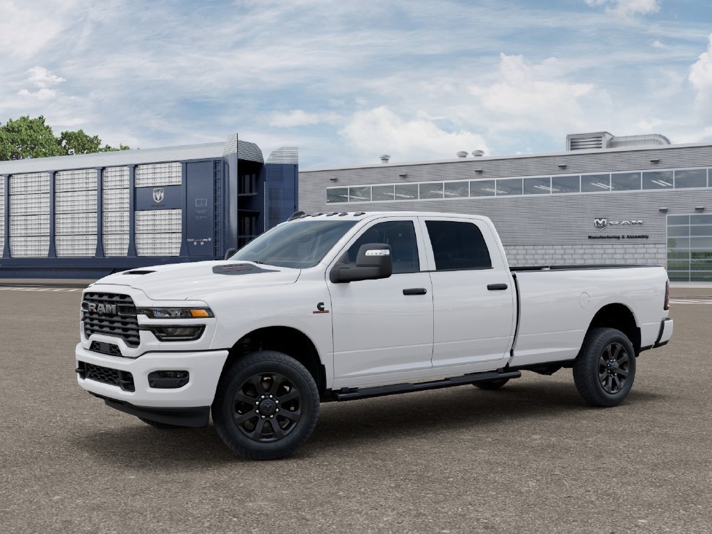 New 2027 RAM 2500 Tradesman AWD/4WD image 2