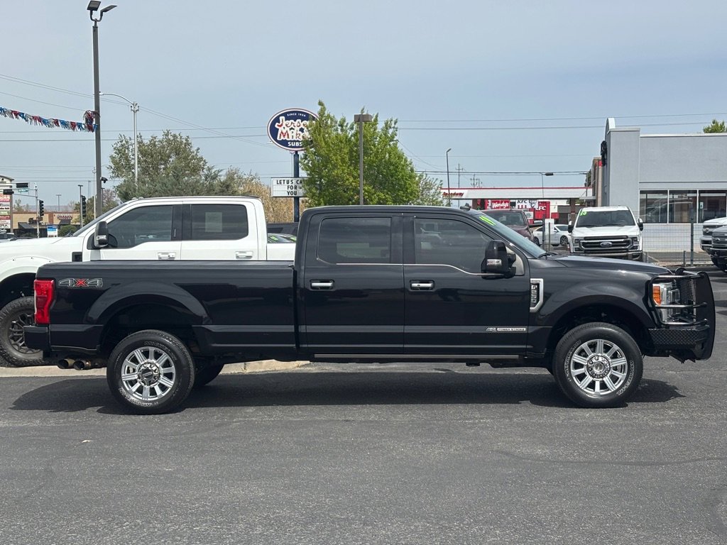 Used 2019 Ford F250 Limited AWD/4WD image 3