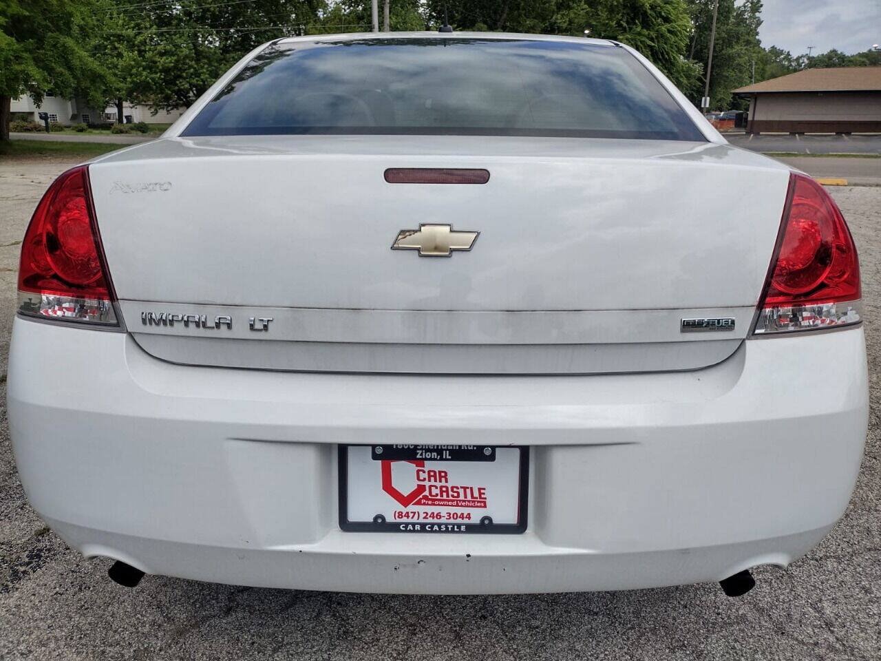 Used 2013 Chevrolet Impala LT FWD image 8