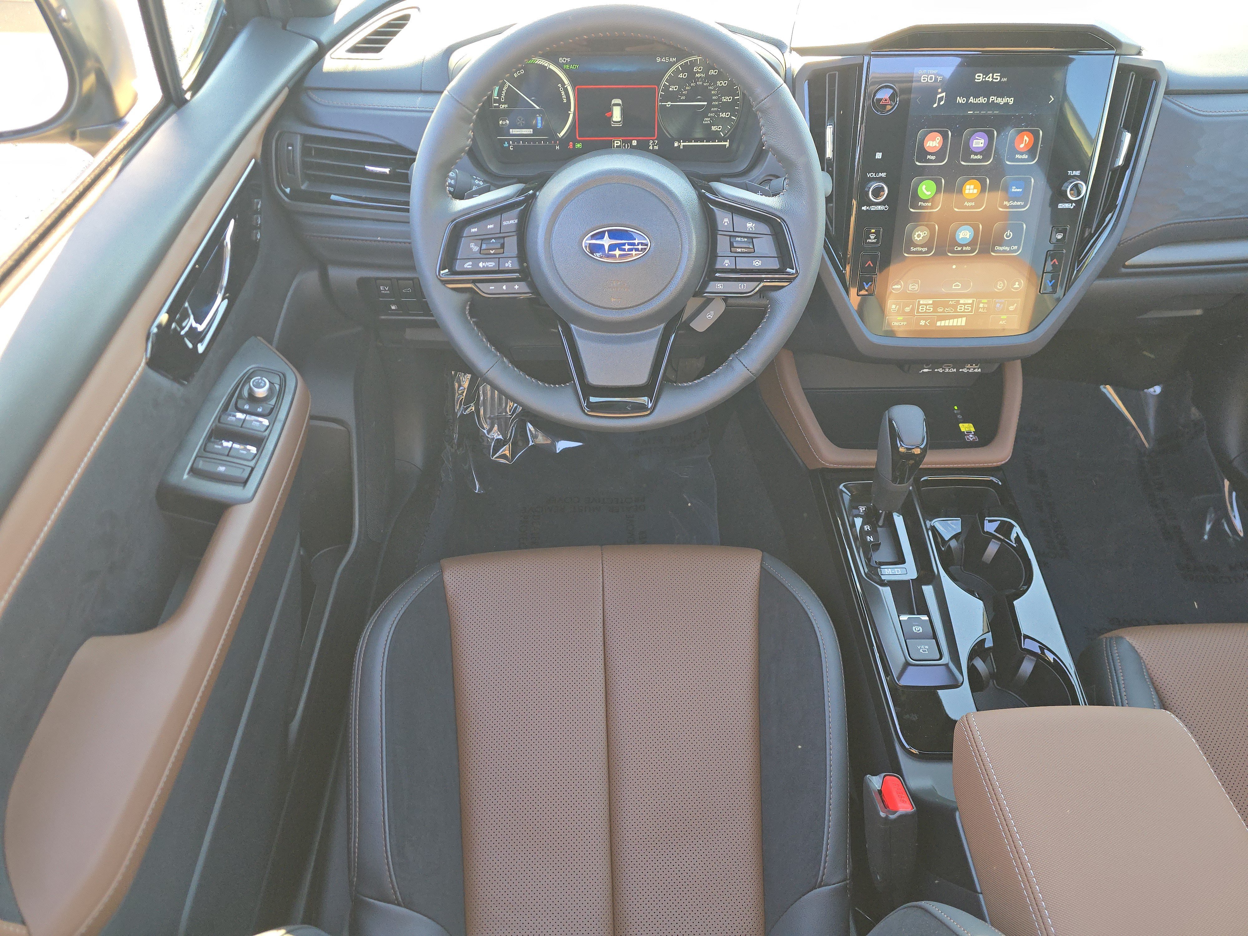 New 2026 Subaru Forester Touring AWD/4WD image 24