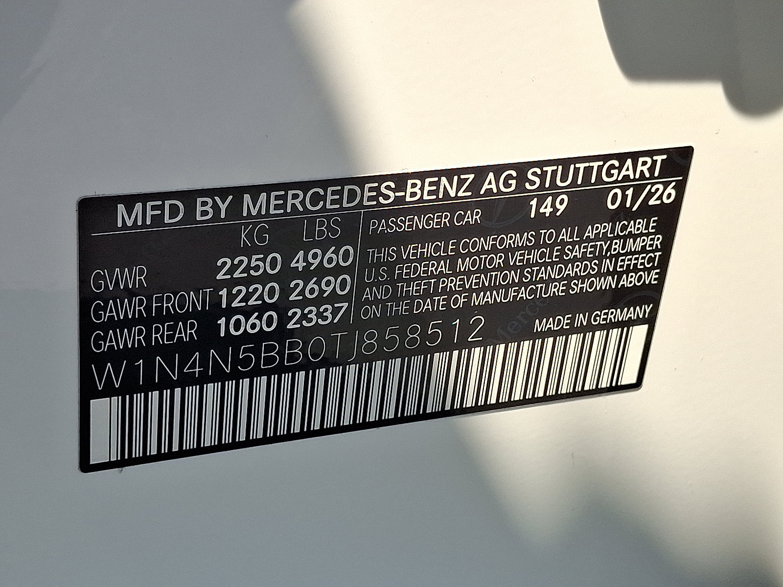 New 2026 Mercedes-Benz GLA 35 AMG 4MATIC image 23