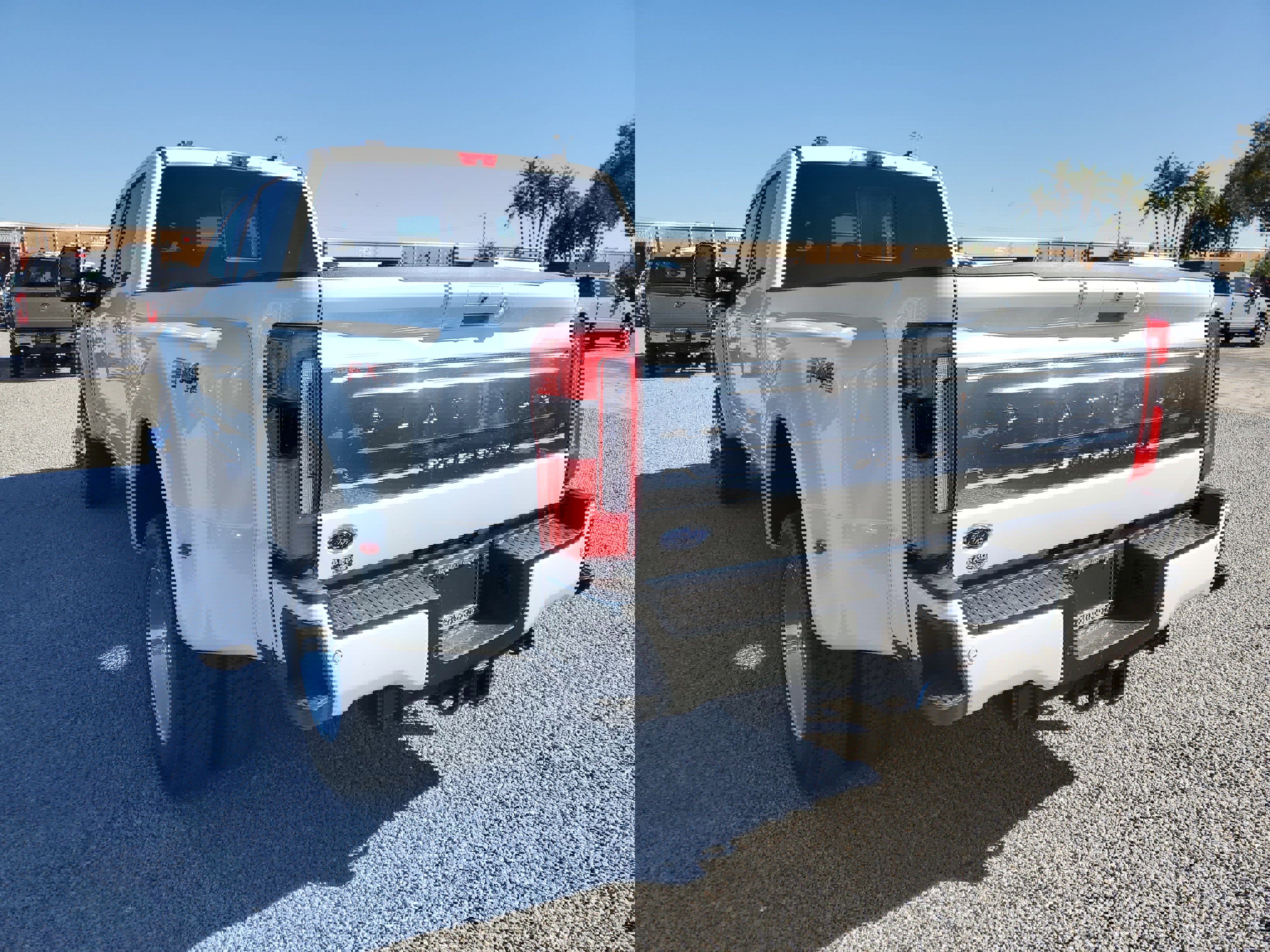 New 2026 Ford F450 Platinum w/ Platinum Plus Package image 8