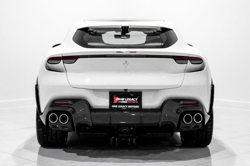 Used 2025 Ferrari Purosangue image 8