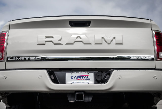 Used 2017 RAM 2500 Limited AWD/4WD image 30