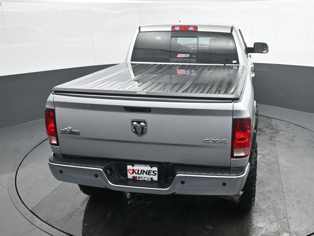 Used 2014 RAM 2500 Big Horn image 36