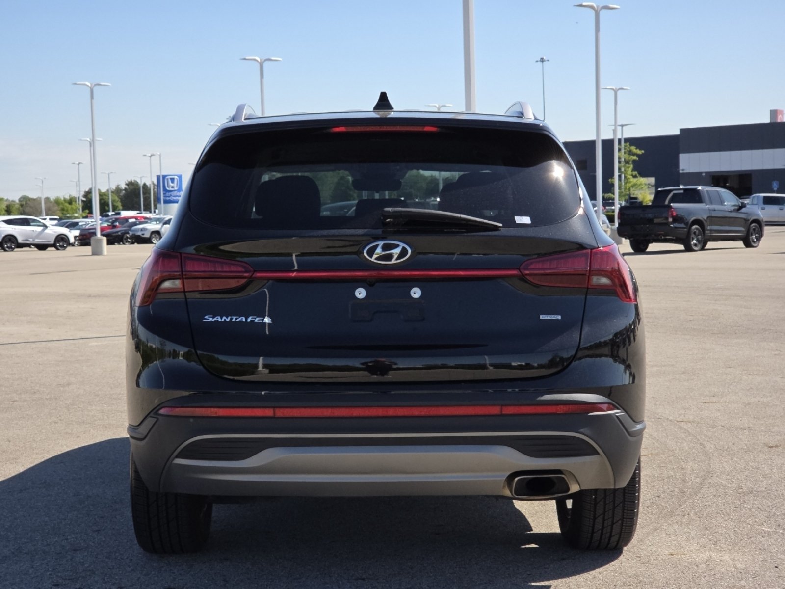 Used 2023 Hyundai Santa Fe SEL AWD/4WD image 16