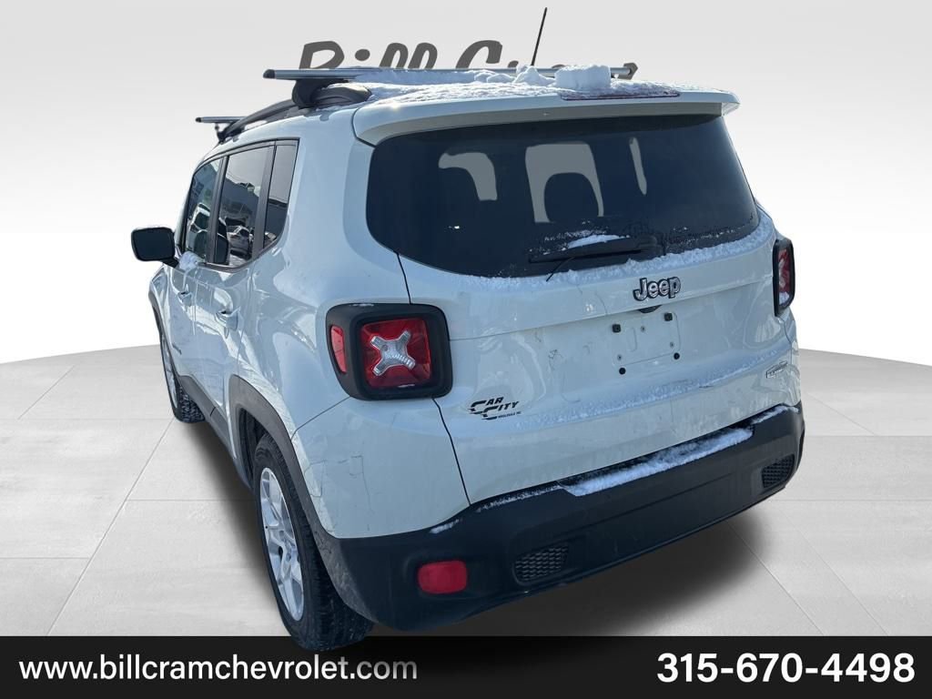 Used 2016 Jeep Renegade Latitude image 25