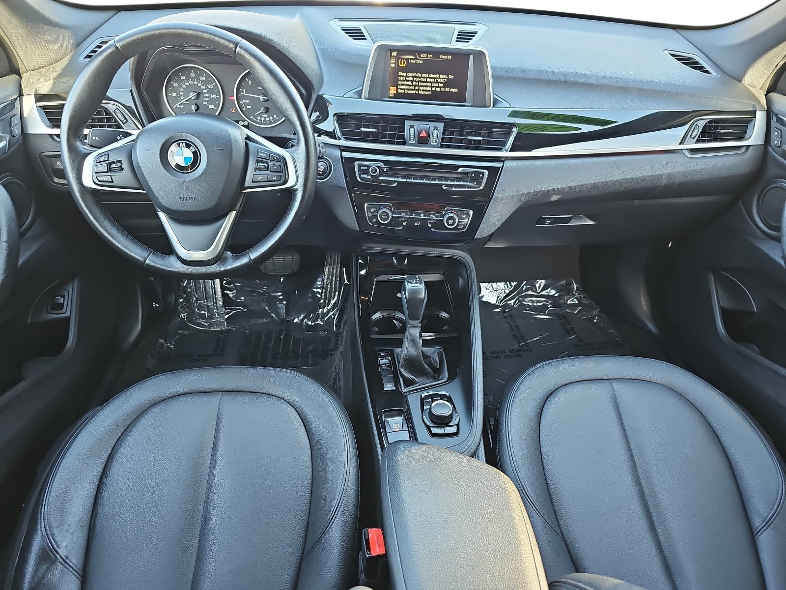 Used 2016 BMW X1 xDrive28i AWD/4WD image 9