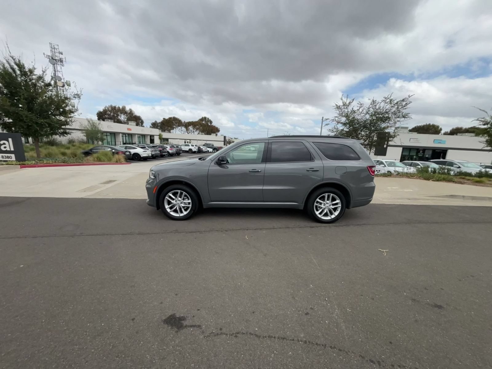 Used 2026 Dodge Durango GT AWD/4WD image 8