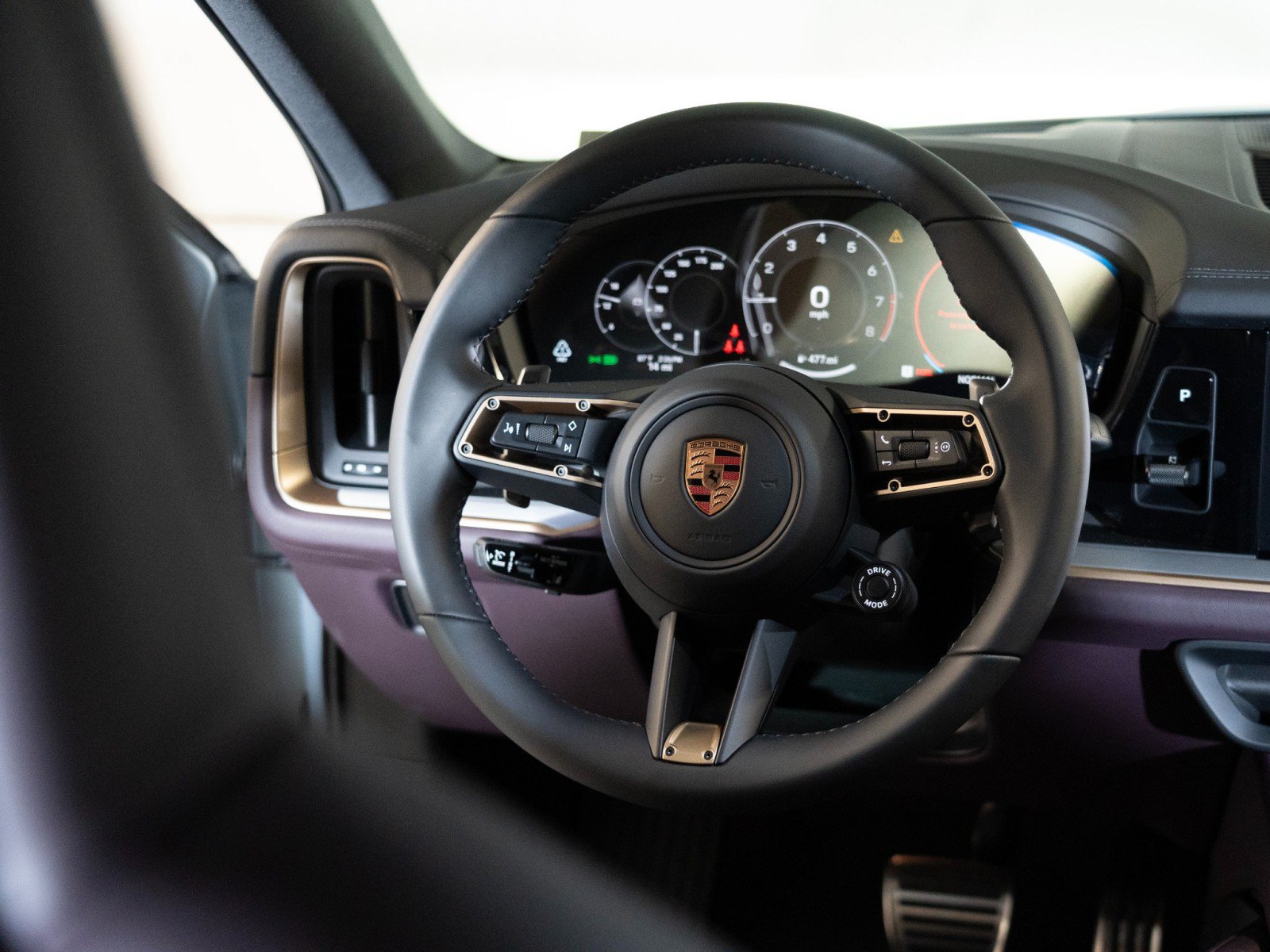 New 2026 Porsche Cayenne S AWD/4WD image 27