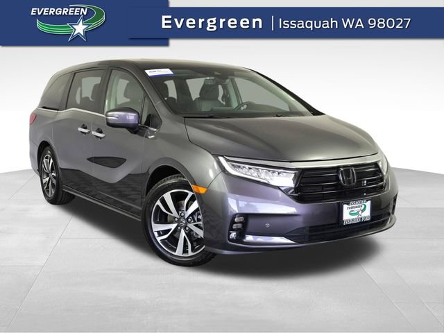 Used 2023 Honda Odyssey Touring 360° Tour