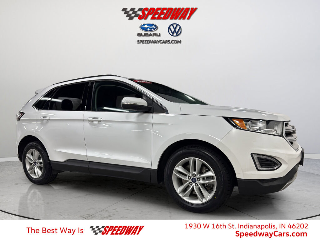 Used 2016 Ford Edge SEL w/ Class II Trailer Tow Package