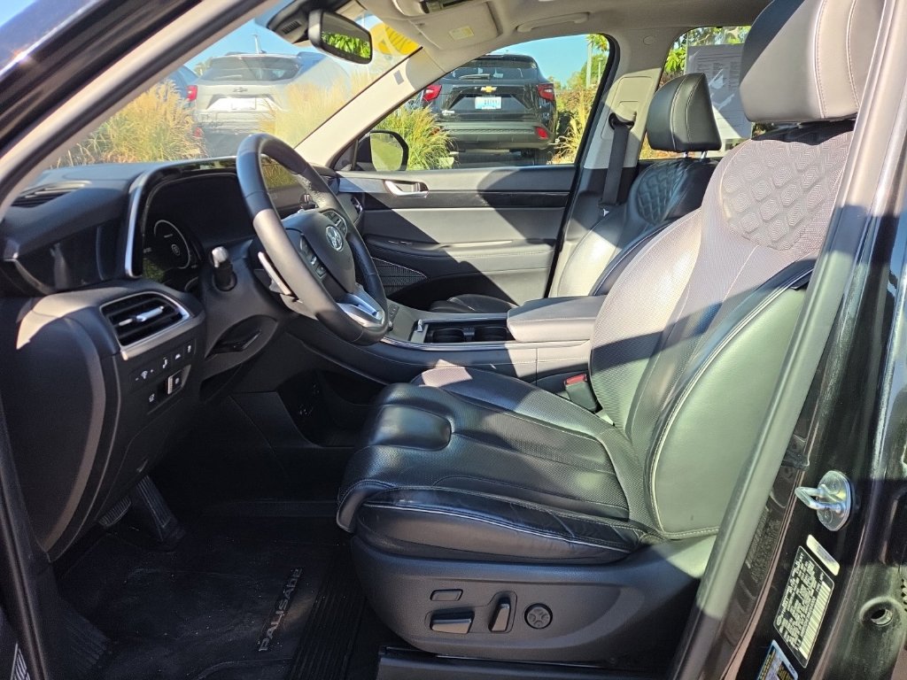 Used 2021 Hyundai Palisade Limited AWD/4WD image 6