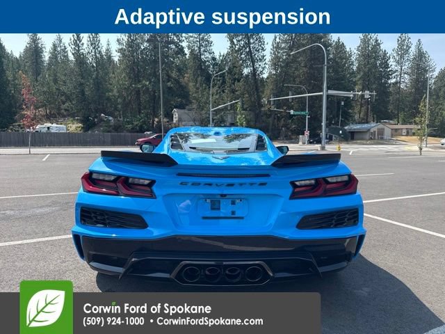 Used 2024 Chevrolet Corvette Z06 RWD image 7