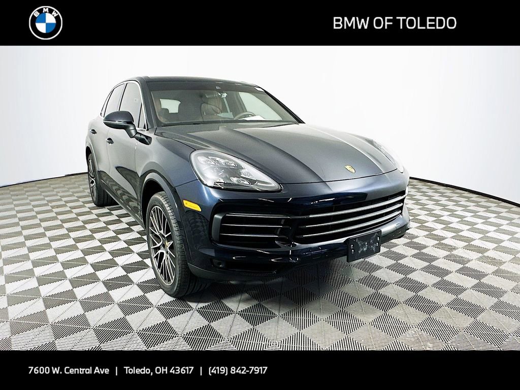 Used 2019 Porsche Cayenne image 1
