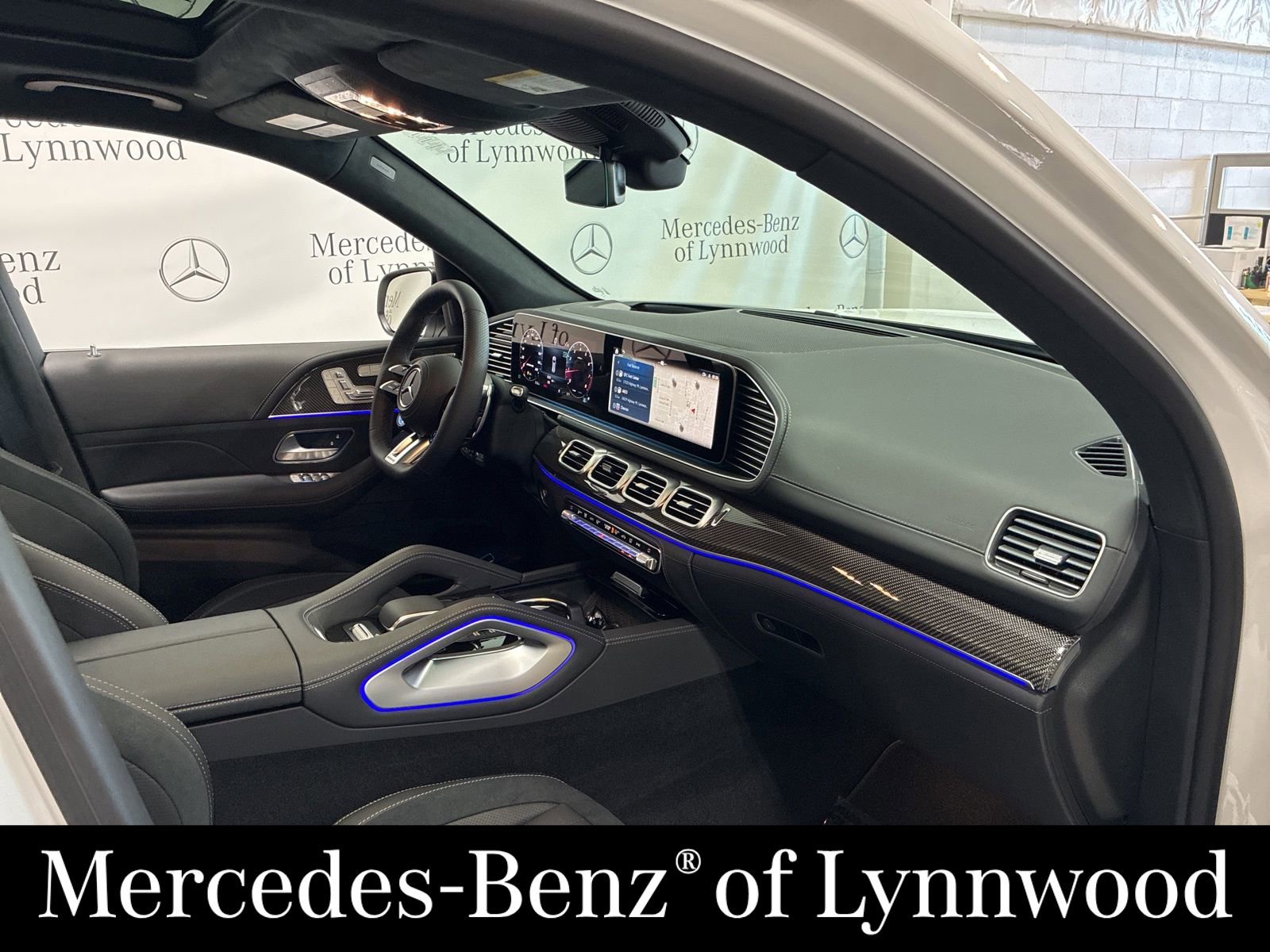 New 2026 Mercedes-Benz GLS 63 AMG 4MATIC image 17