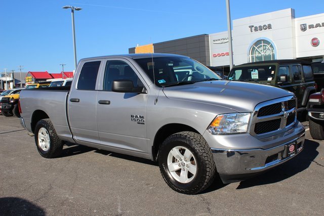 Used 2024 RAM 1500 Classic SLT