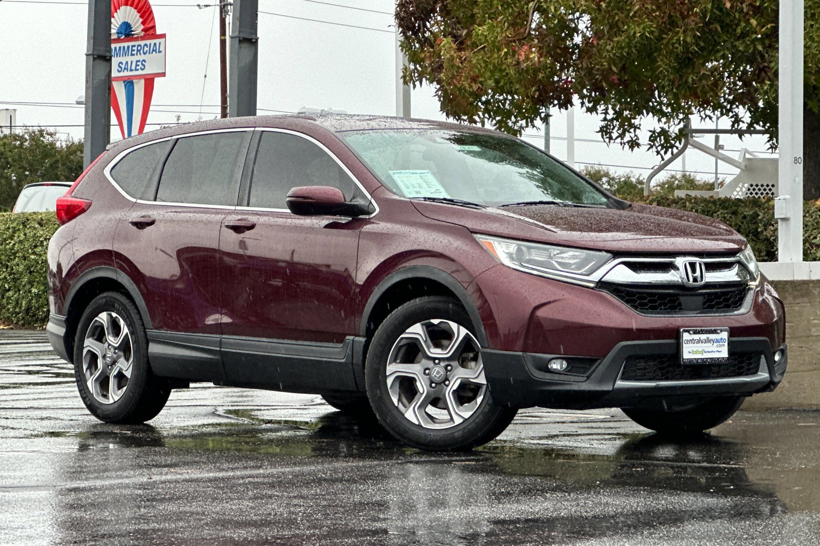 Used 2019 Honda CR-V EX image 2