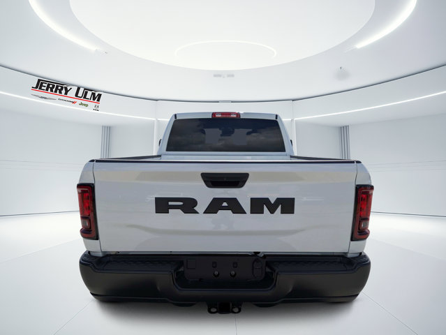 New 2026 RAM 2500 Tradesman w/ Bed Utility Group RWD image 4