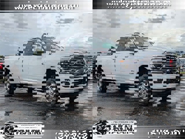 New 2025 RAM 3500 Laramie