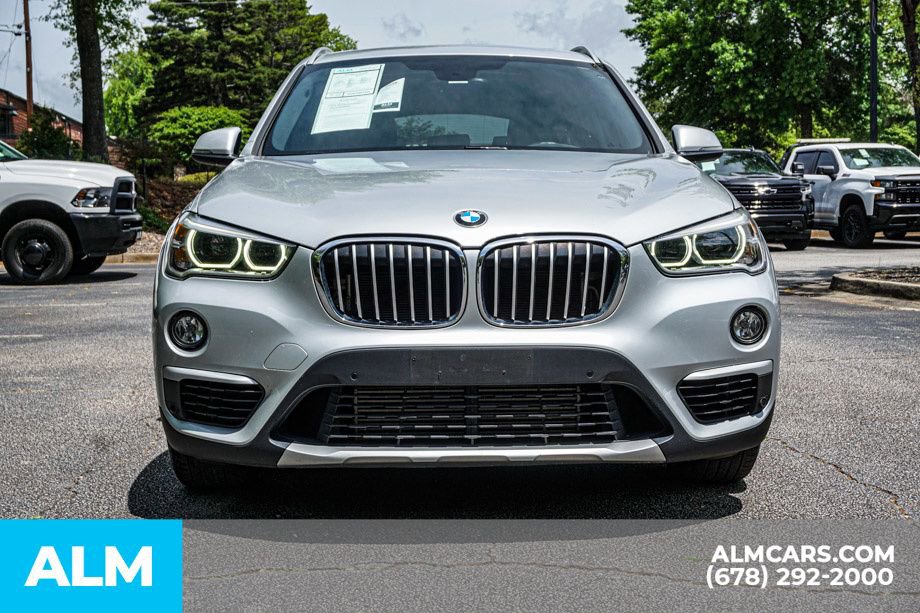 Used 2016 BMW X1 xDrive28i AWD/4WD image 10