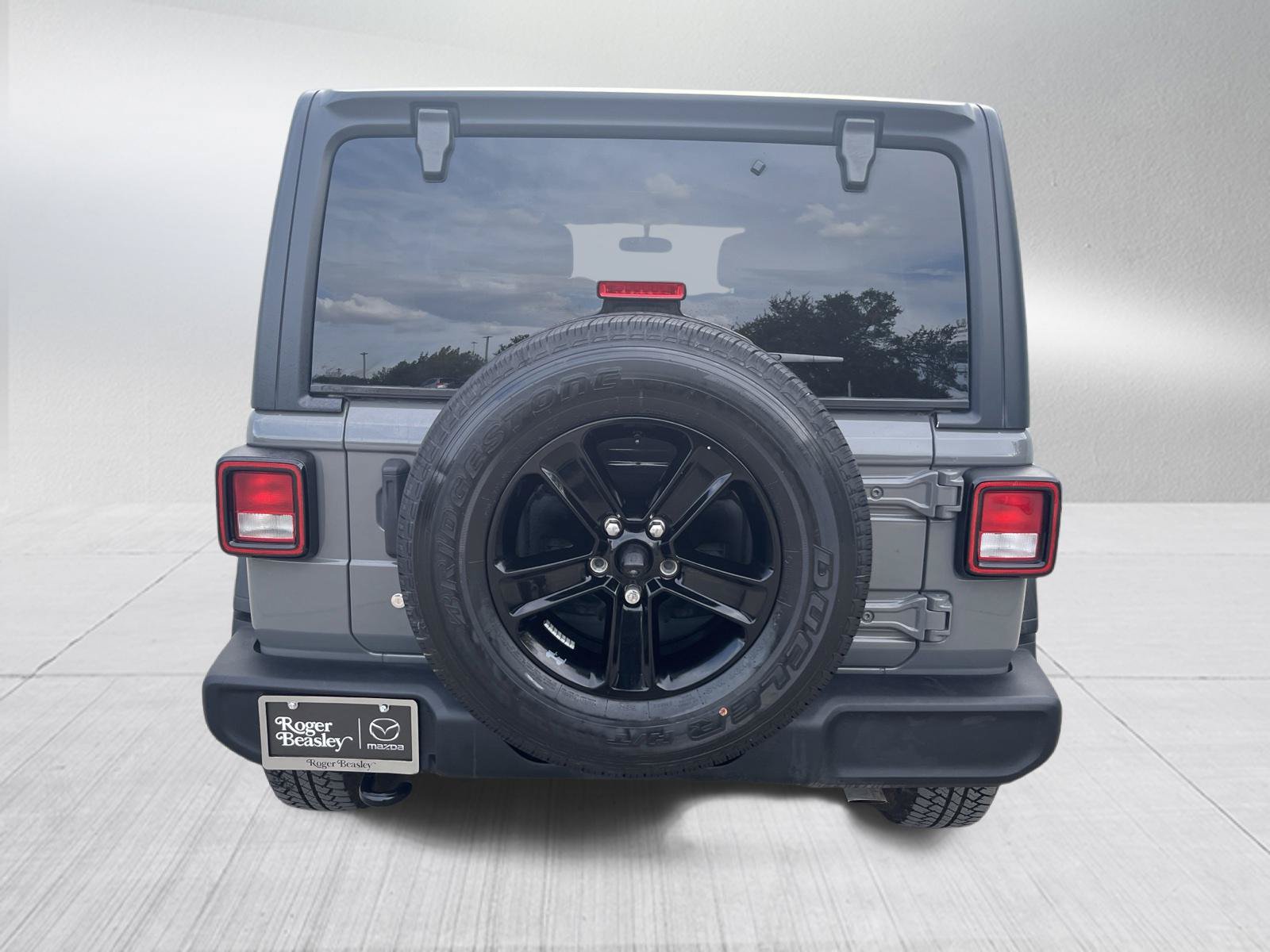 Used 2020 Jeep Wrangler Unlimited Sport AWD/4WD image 7
