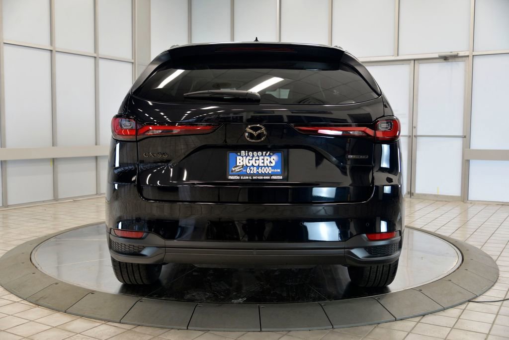 Used 2026 MAZDA CX-90 3.3 Turbo w/ Premium Sport Pkg image 7