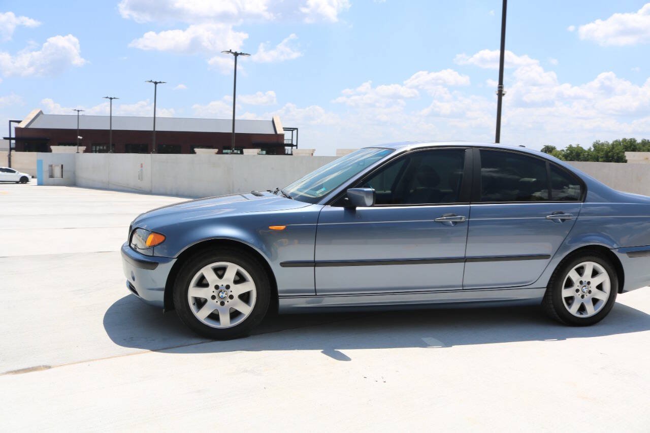 Used 2004 BMW 325xi Sedan AWD/4WD image 33