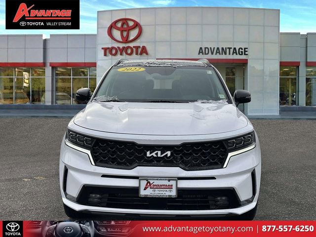 Used 2022 Kia Sorento SX image 2