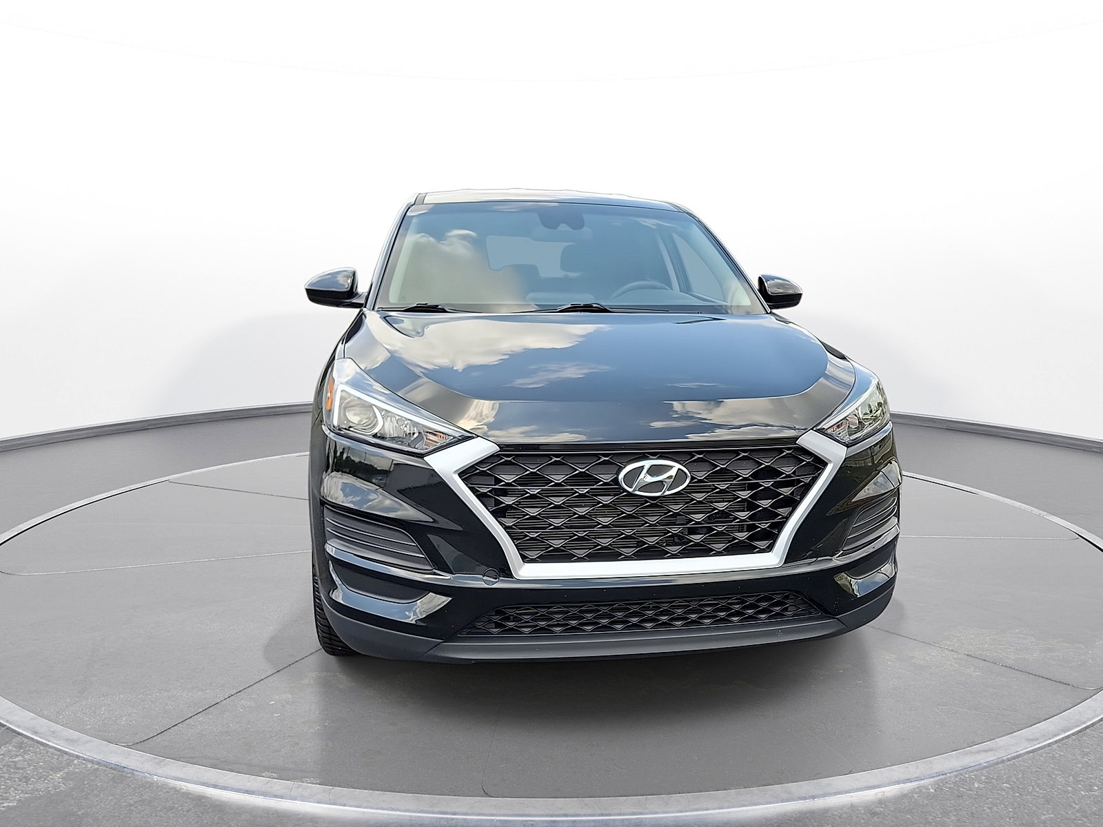 Used 2021 Hyundai Tucson SE w/ Cargo Package FWD video 2