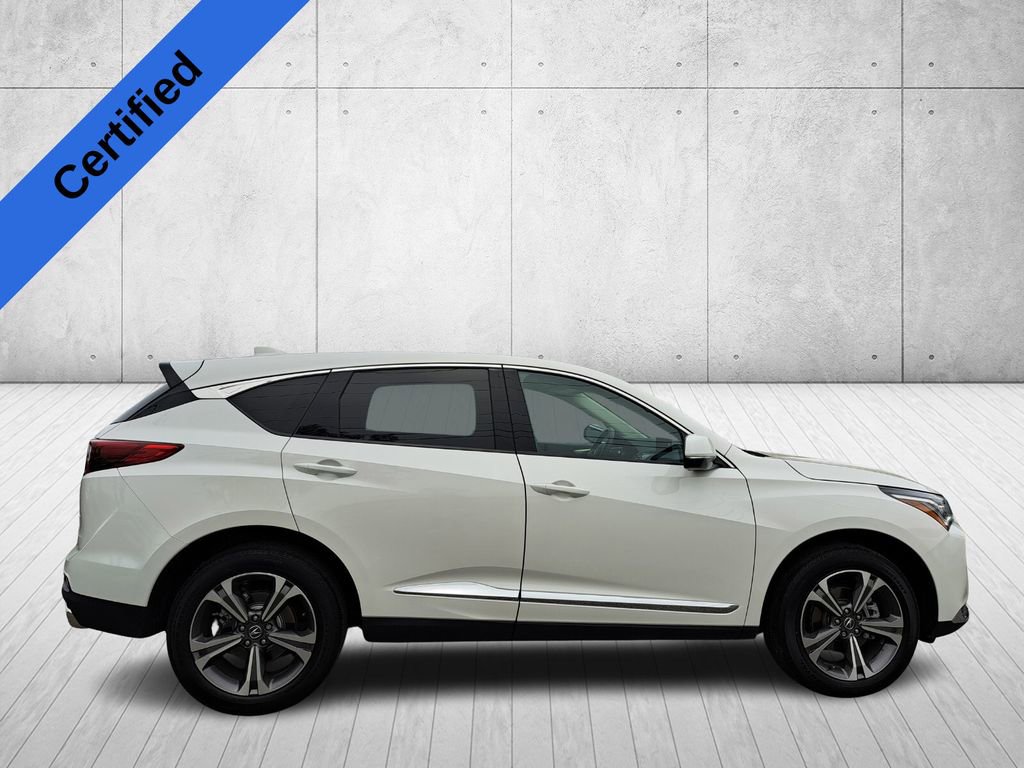 Used 2025 Acura RDX w/ Technology Package image 4