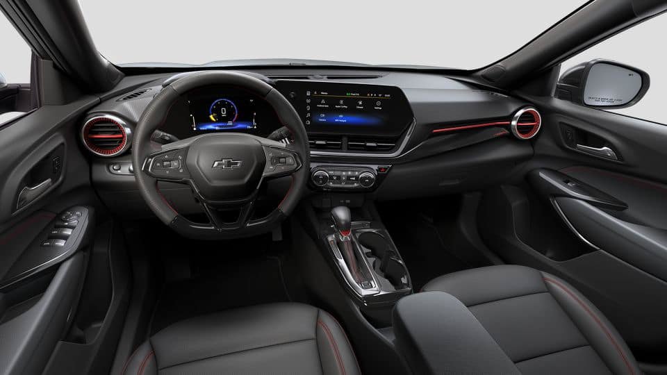 New 2026 Chevrolet Trax RS FWD image 7