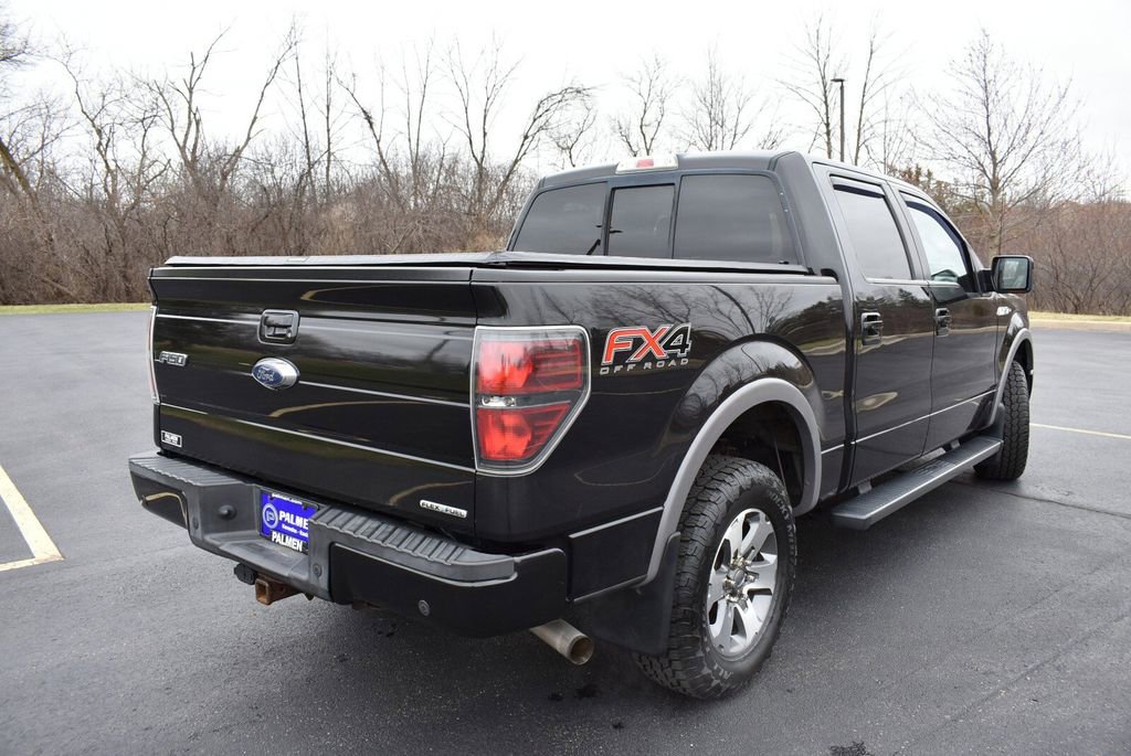 Used 2014 Ford F150 FX4 w/ Equipment Group 402A Luxury image 6