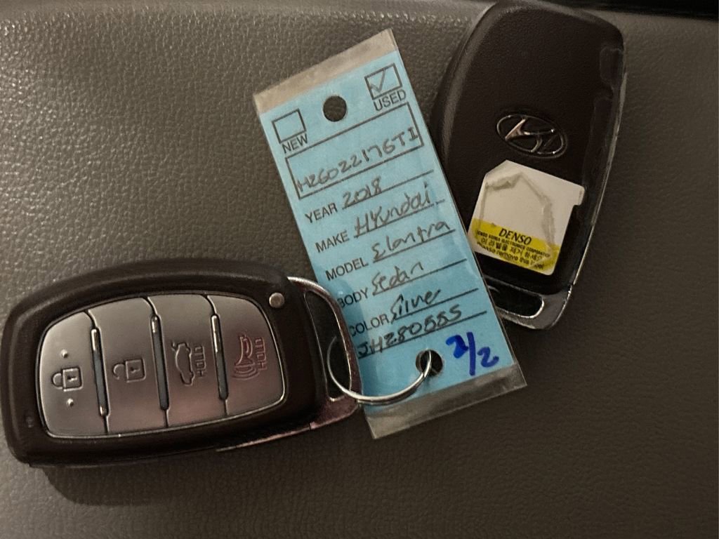 Used 2018 Hyundai Elantra Value Edition image 37