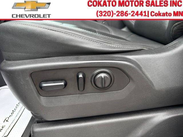Used 2021 GMC Sierra 1500 SLT w/ SLT Premium Plus Package AWD/4WD image 20