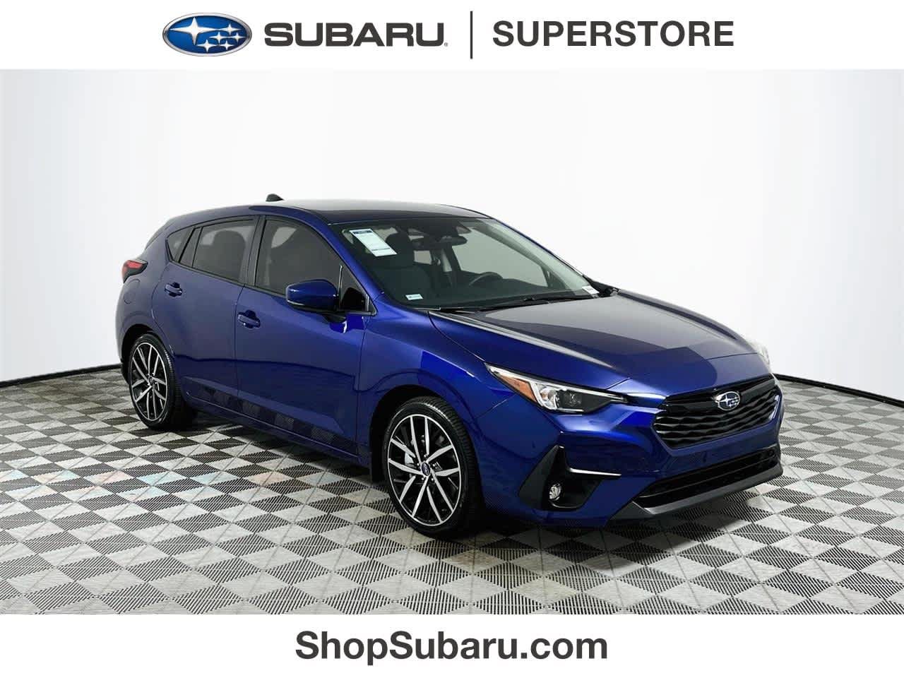 New 2026 Subaru Impreza 2.0i Sport