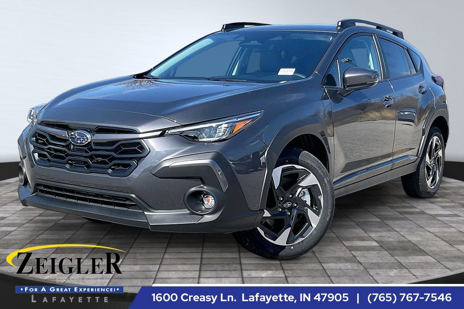 New 2026 Subaru Crosstrek 2.5i Limited image 1