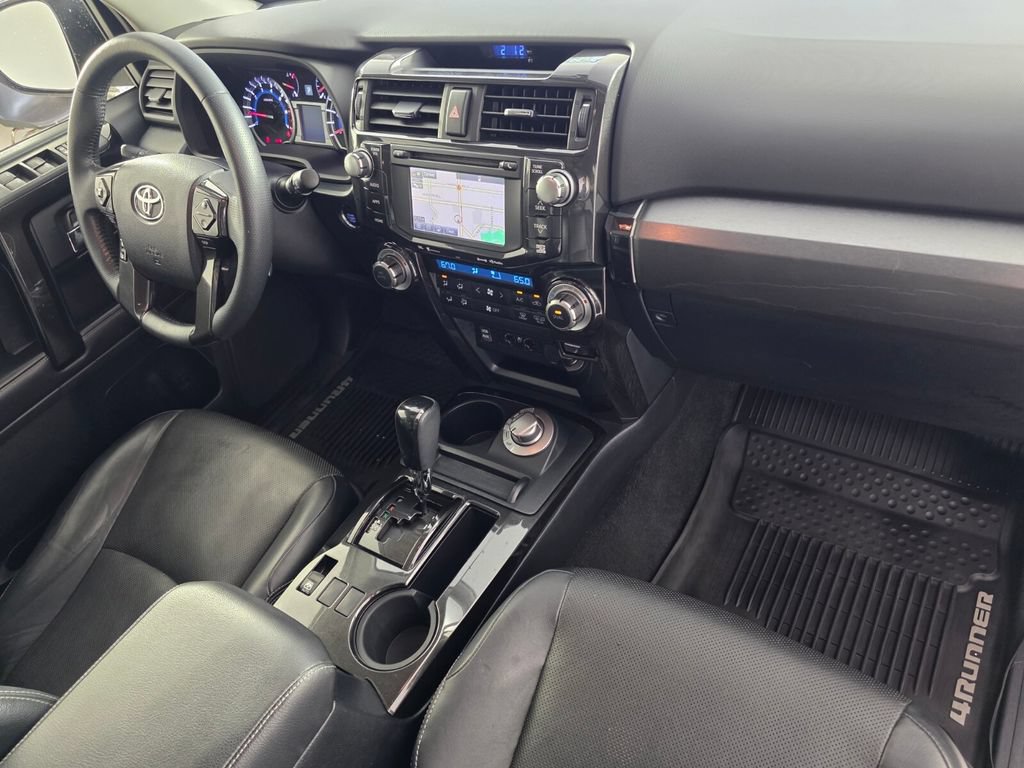 Used 2019 Toyota 4Runner Limited AWD/4WD image 32