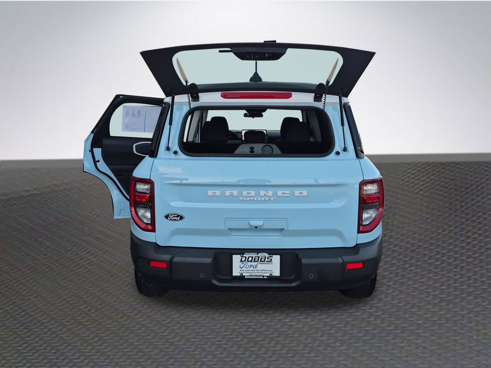 Certified 2026 Ford Bronco Sport Heritage w/ Convenience Package AWD/4WD image 17