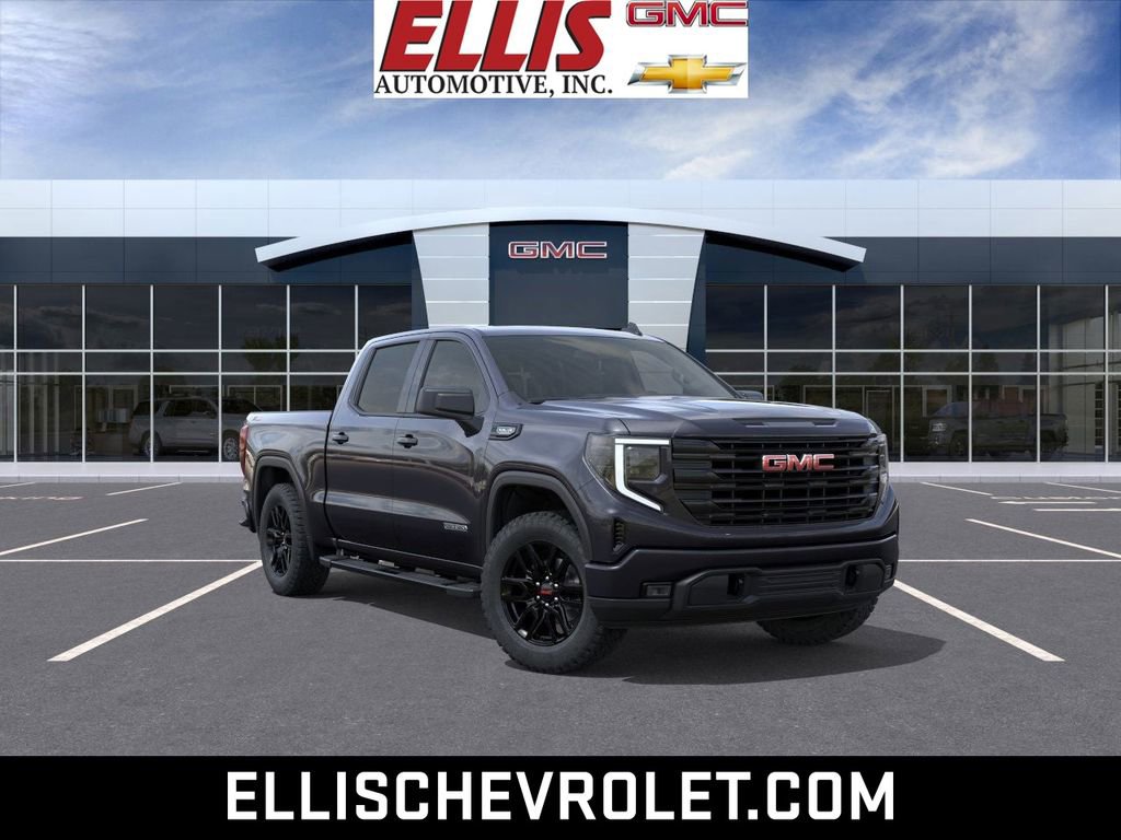 New 2026 GMC Sierra 1500 Elevation AWD/4WD image 1