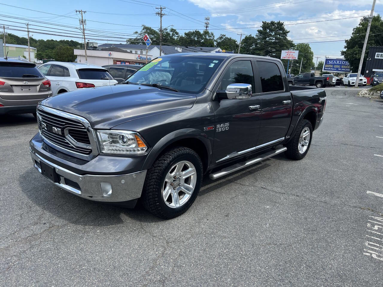 Used 2016 RAM 1500 Limited image 9