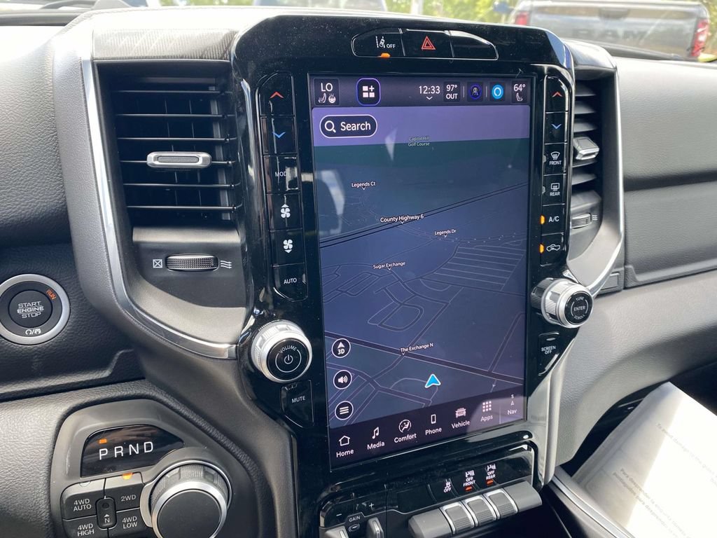 New 2026 RAM 1500 Big Horn AWD/4WD image 49